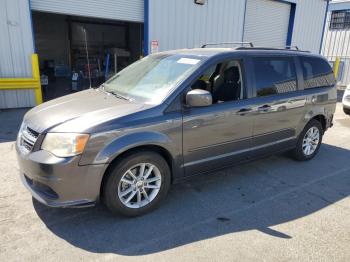  Salvage Dodge Caravan