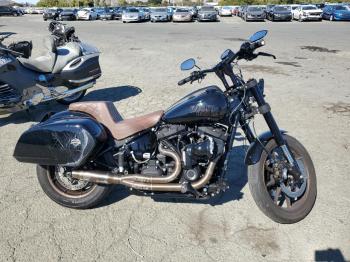  Salvage Harley-Davidson Fxlrs