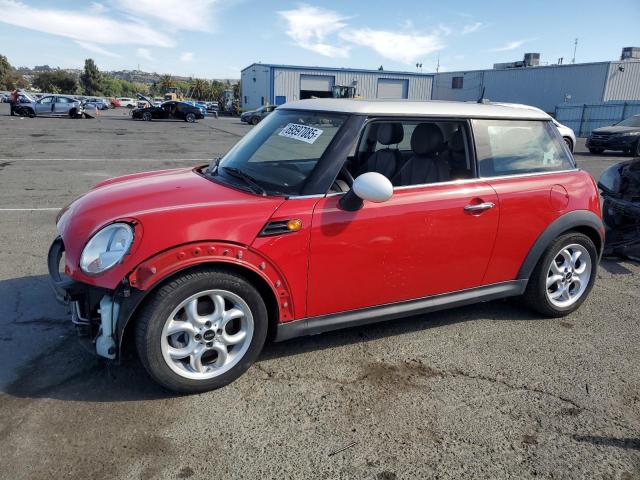  Salvage MINI Cooper
