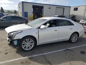  Salvage Cadillac XTS