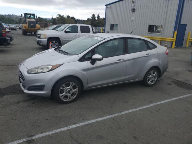  Salvage Ford Fiesta