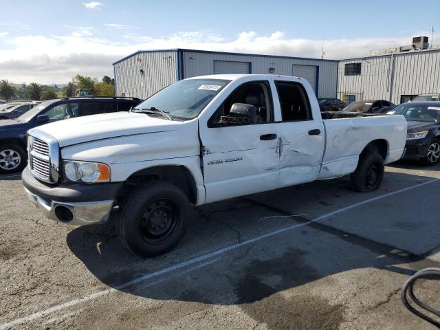  Salvage Dodge Ram 2500