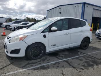  Salvage Ford Cmax