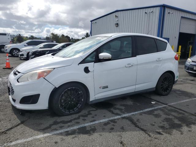  Salvage Ford Cmax