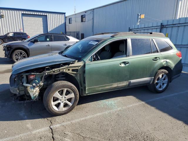  Salvage Subaru Outback