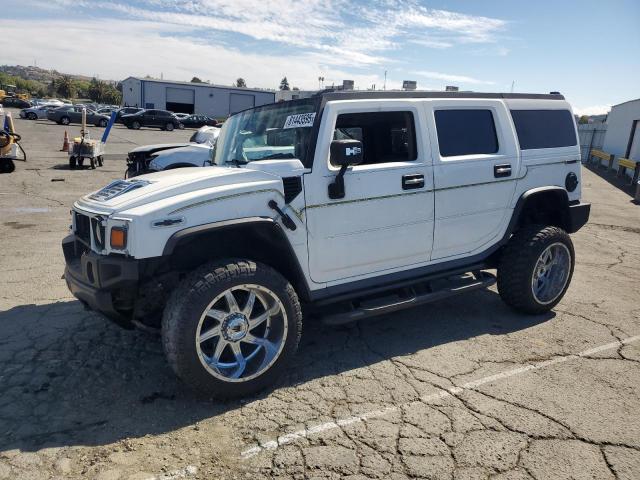  Salvage HUMMER H2