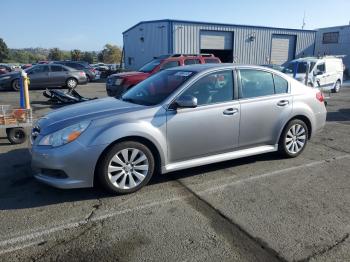  Salvage Subaru Legacy