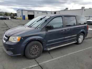  Salvage Dodge Caravan