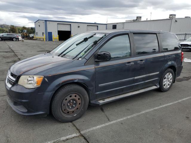  Salvage Dodge Caravan