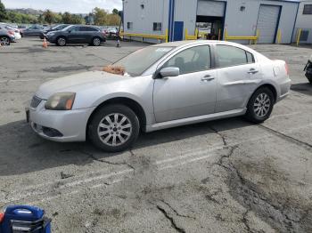  Salvage Mitsubishi Galant