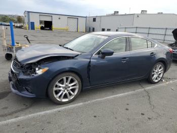  Salvage Mazda 6