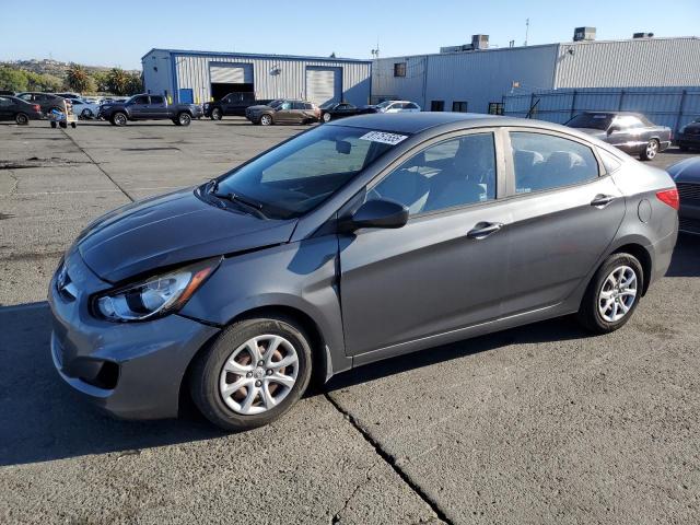  Salvage Hyundai ACCENT