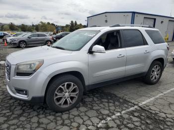  Salvage GMC Acadia