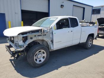  Salvage Chevrolet Colorado