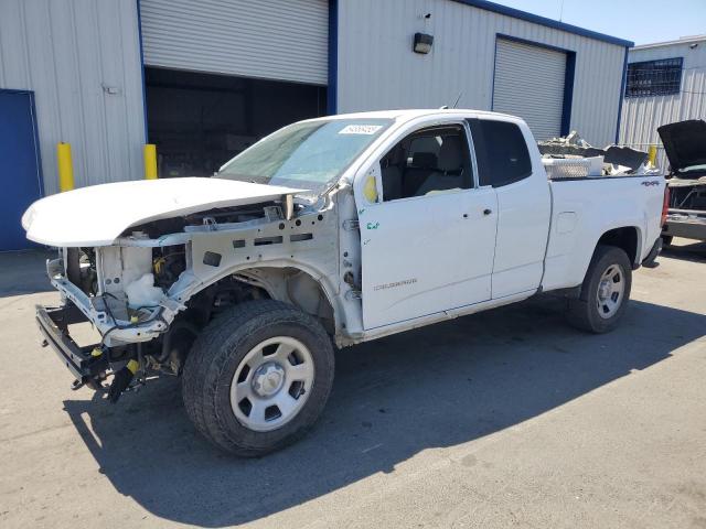  Salvage Chevrolet Colorado