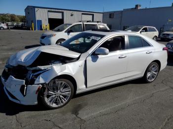  Salvage Cadillac CT4