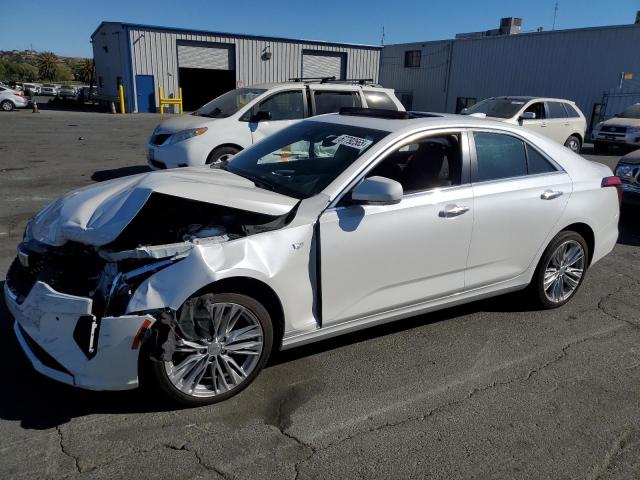 Salvage Cadillac CT4