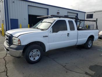  Salvage Ford F-250