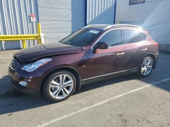  Salvage INFINITI Qx