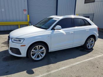  Salvage Audi Q3