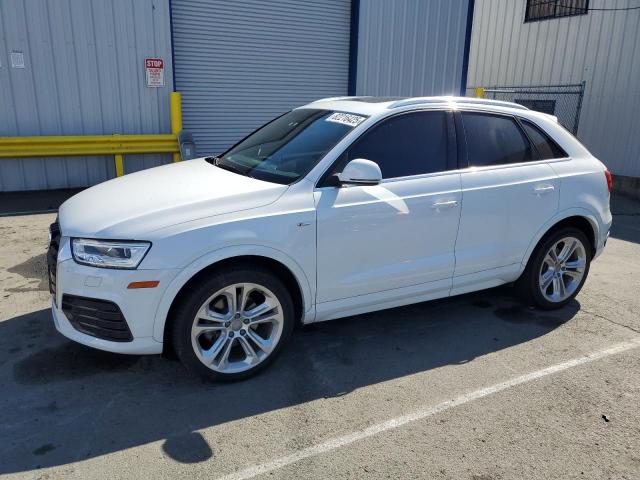  Salvage Audi Q3