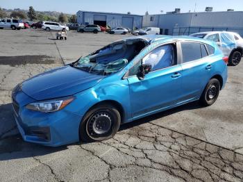  Salvage Subaru Impreza