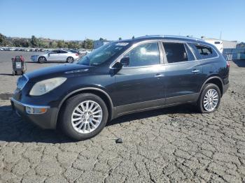  Salvage Buick Enclave
