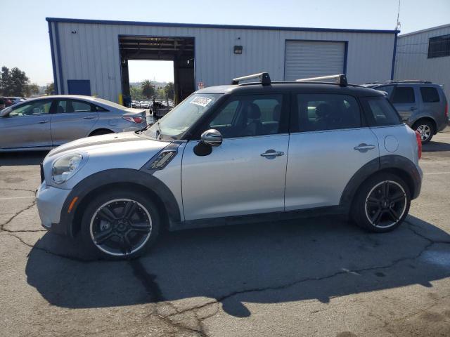  Salvage MINI Cooper