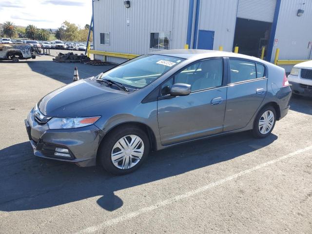  Salvage Honda Insight