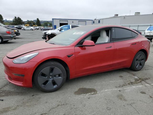  Salvage Tesla Model 3