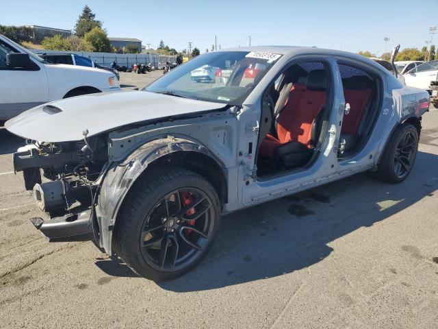  Salvage Dodge Charger