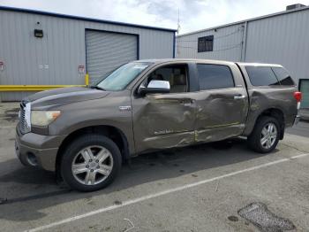  Salvage Toyota Tundra