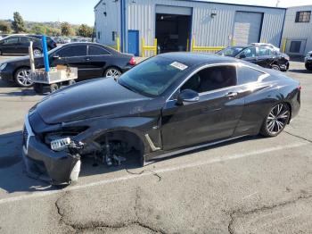  Salvage INFINITI Q60