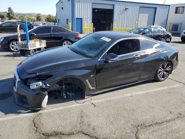  Salvage INFINITI Q60