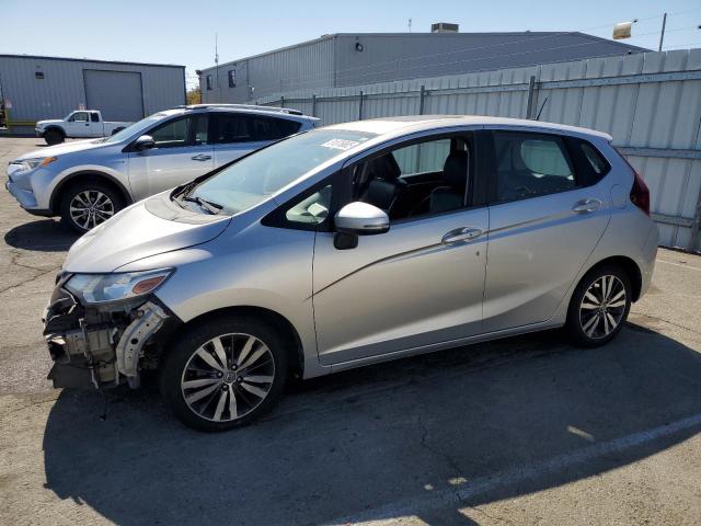  Salvage Honda Fit