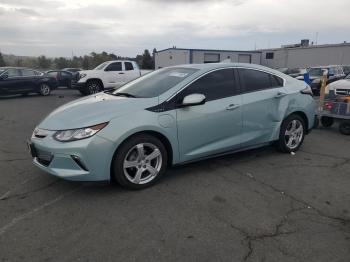  Salvage Chevrolet Volt