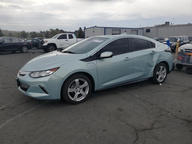  Salvage Chevrolet Volt
