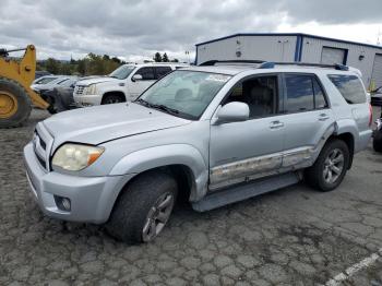  Salvage Toyota 4Runner