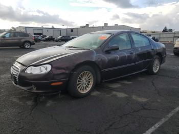  Salvage Chrysler Concorde