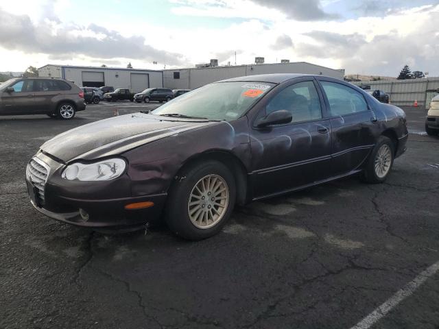  Salvage Chrysler Concorde