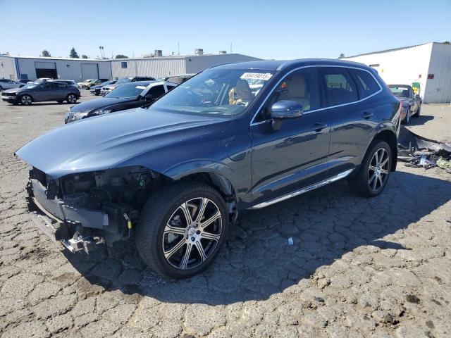 Salvage Volvo Xc60 T8 Re