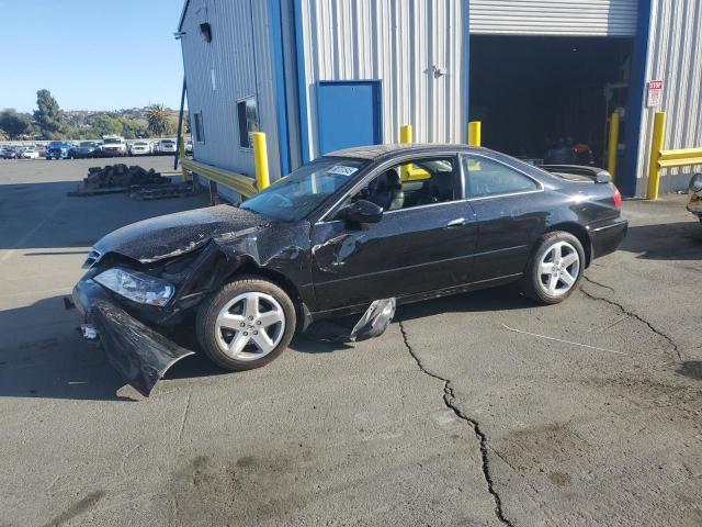  Salvage Acura CL
