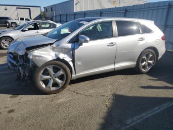  Salvage Toyota Venza
