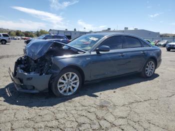  Salvage Audi A6