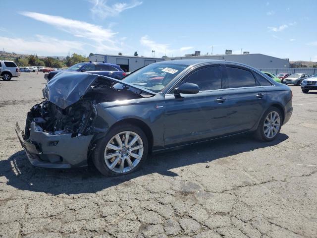  Salvage Audi A6