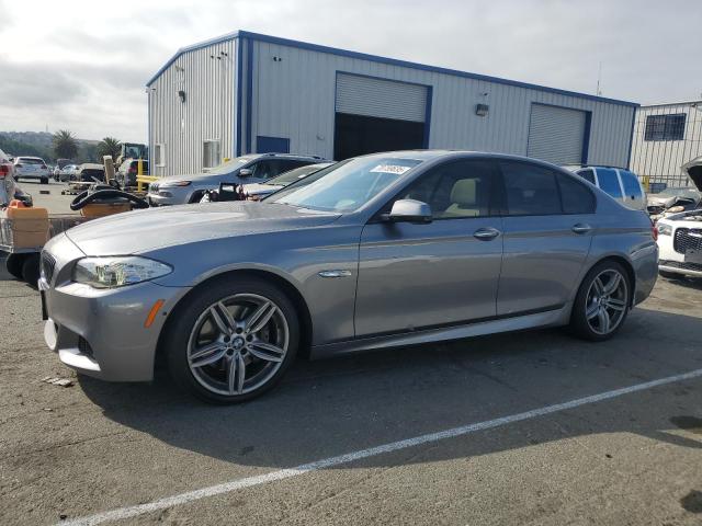  Salvage BMW 5 Series