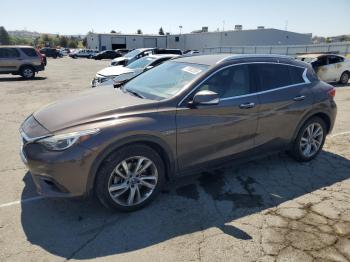 Salvage INFINITI Qx
