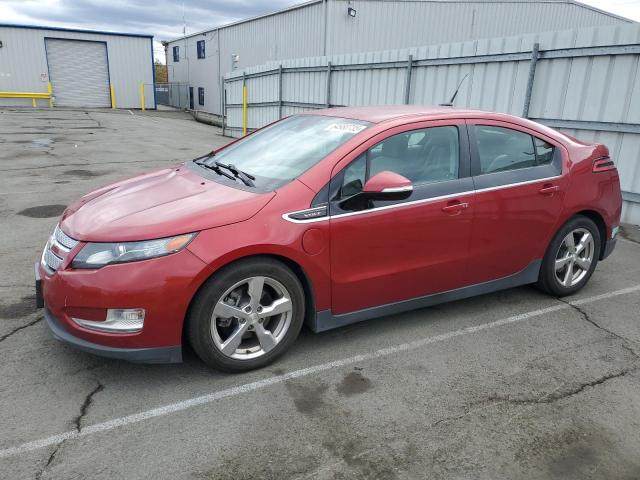  Salvage Chevrolet Volt
