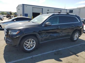  Salvage Mercedes-Benz Gls-class