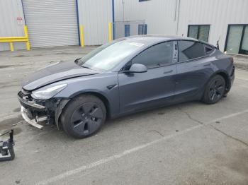  Salvage Tesla Model 3